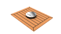 Deck Fitting Lid